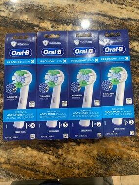 Oral-B Precision Clean X-Filament